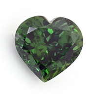 9.98 Ct. Green Sapphire from Madagascar Video