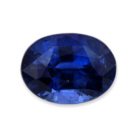 3.30 Ct. Blue Sapphire from Ceylon (Sri Lanka) Video