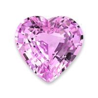 1.56 Ct. Pink Sapphire from Ceylon (Sri Lanka) Video