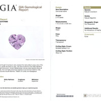 Jewelry Scan Report
