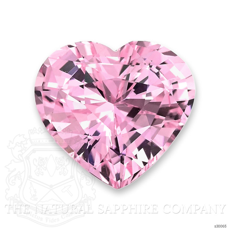 2.19 Ct. Pink Sapphire from Ceylon (Sri Lanka)