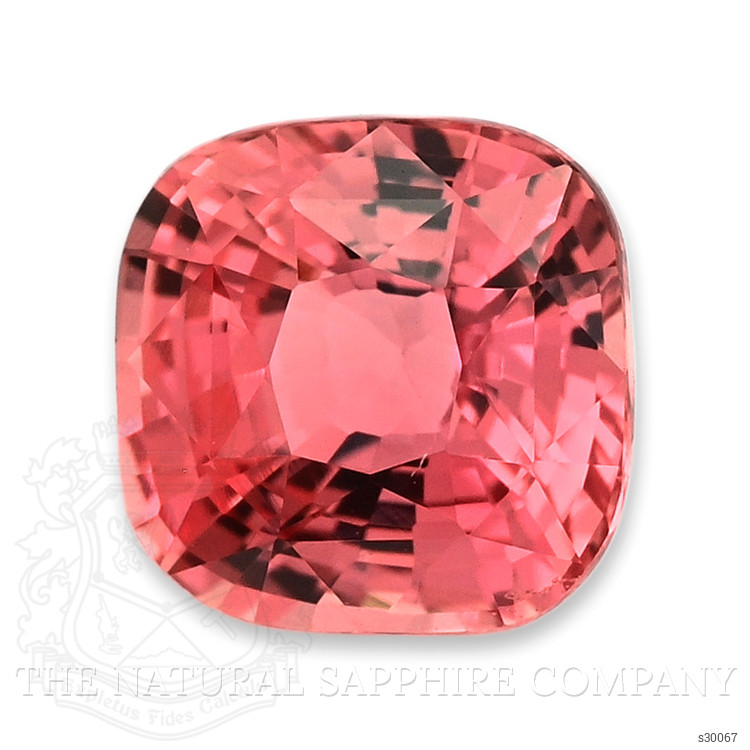1.06 Ct. Padparadscha Sapphire from Ceylon (Sri Lanka)