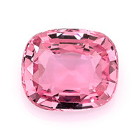2.80 Ct. Padparadscha Sapphire from Ceylon (Sri Lanka) Video