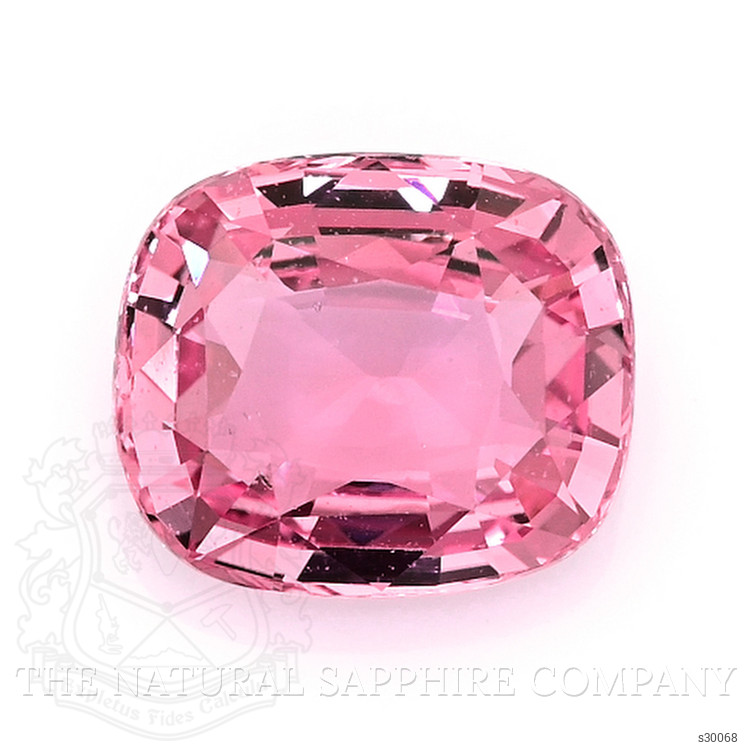 2.80 Ct. Padparadscha Sapphire from Ceylon (Sri Lanka)