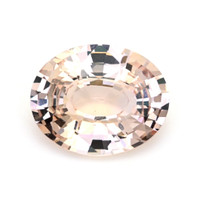 3.55 Ct. Padparadscha Sapphire from Ceylon (Sri Lanka) Video