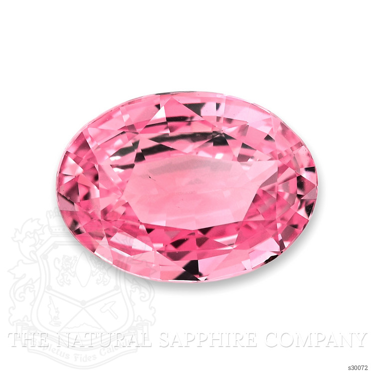 1.52 Ct. Padparadscha Sapphire from Ceylon (Sri Lanka)