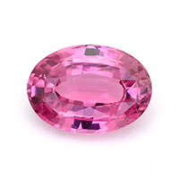 3.05 Ct. Pink Sapphire from Ceylon (Sri Lanka) Video