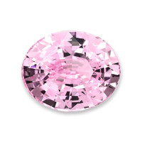 2.23 Ct. Pink Sapphire from Ceylon (Sri Lanka) Video