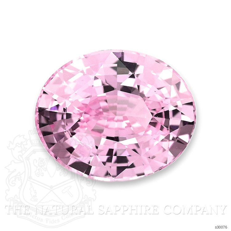 2.23 Ct. Pink Sapphire from Ceylon (Sri Lanka)