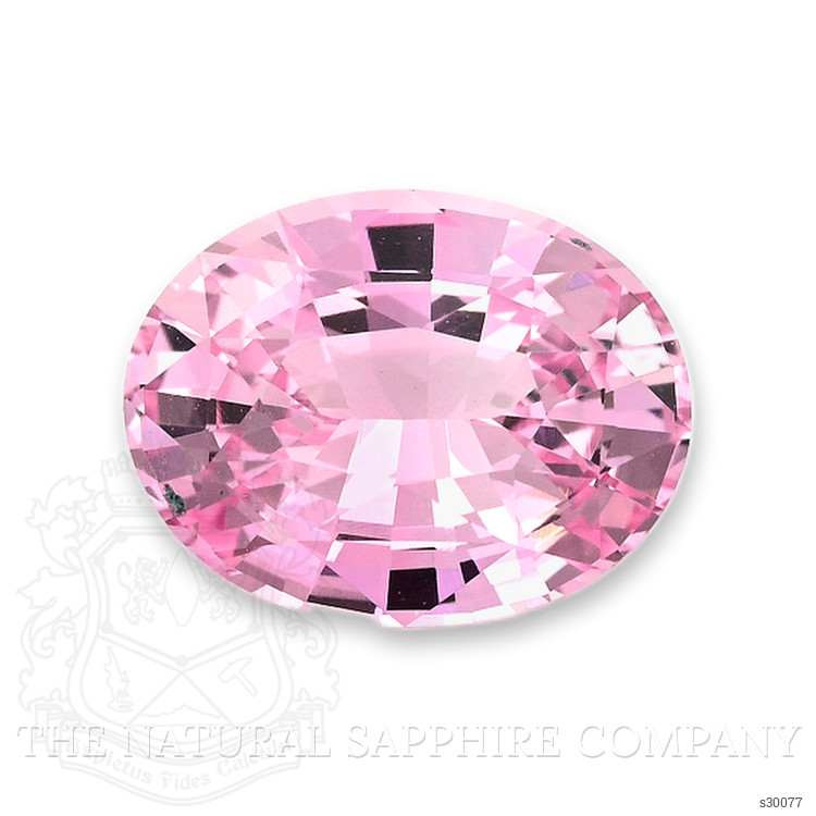 2.16 Ct. Pink Sapphire from Ceylon (Sri Lanka)
