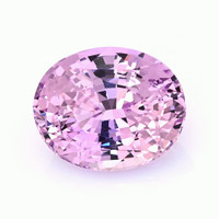 4.04 Ct. Pink Sapphire from Ceylon (Sri Lanka) Video