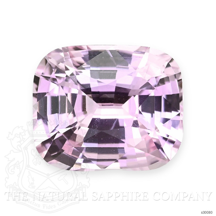 3.24 Ct. Pink Sapphire from Ceylon (Sri Lanka)