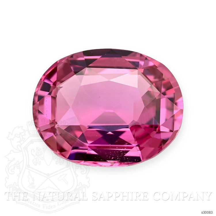 4.24 Ct. Pink Sapphire from Madagascar