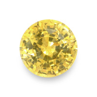 1.22 Ct. Yellow Sapphire from Ceylon (Sri Lanka) Video