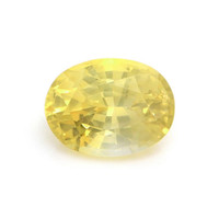 1.15 Ct. Yellow Sapphire from Ceylon (Sri Lanka) Video