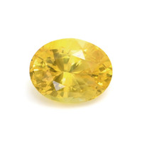1.59 Ct. Yellow Sapphire from Ceylon (Sri Lanka) Video