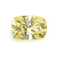 1.58 Ct. Yellow Sapphire from Ceylon (Sri Lanka) Video
