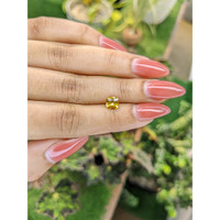 1.12 Ct. Yellow Sapphire from Ceylon (Sri Lanka) Life Style