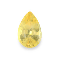 1.05 Ct. Yellow Sapphire from Ceylon (Sri Lanka) Video