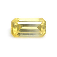 0.96 Ct. Yellow Sapphire from Ceylon (Sri Lanka) Video