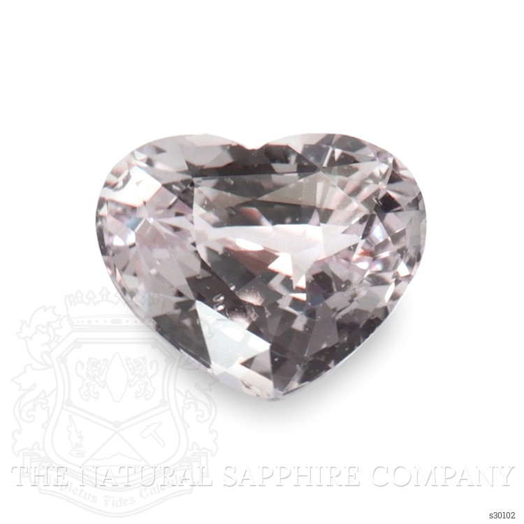 1.96 Ct. Pink Sapphire from Ceylon (Sri Lanka)