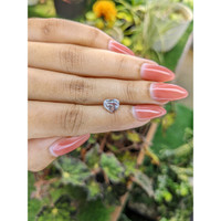 1.96 Ct. Pink Sapphire from Ceylon (Sri Lanka) Life Style