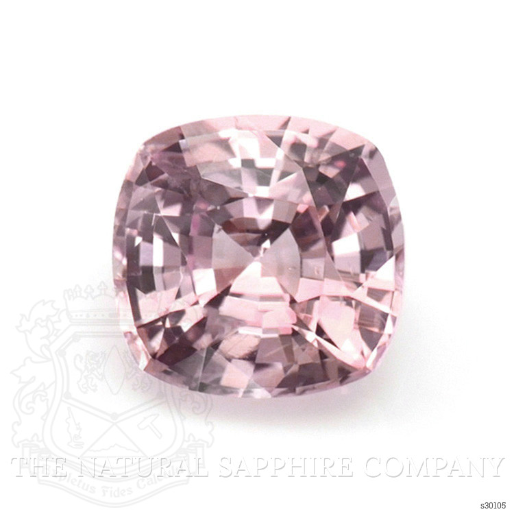 1.23 Ct. Pink Sapphire from Ceylon (Sri Lanka)