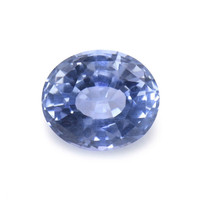 1.13 Ct. Blue Sapphire from Ceylon (Sri Lanka) Video