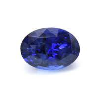 1.34 Ct. Blue Sapphire from Ceylon (Sri Lanka) Video
