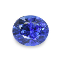 0.98 Ct. Blue Sapphire from Ceylon (Sri Lanka) Video