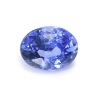 1.42 Ct. Blue Sapphire from Ceylon (Sri Lanka) Video