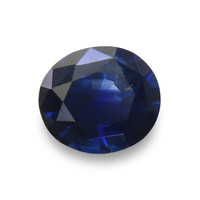 1.14 Ct. Blue Sapphire from Ceylon (Sri Lanka) Video