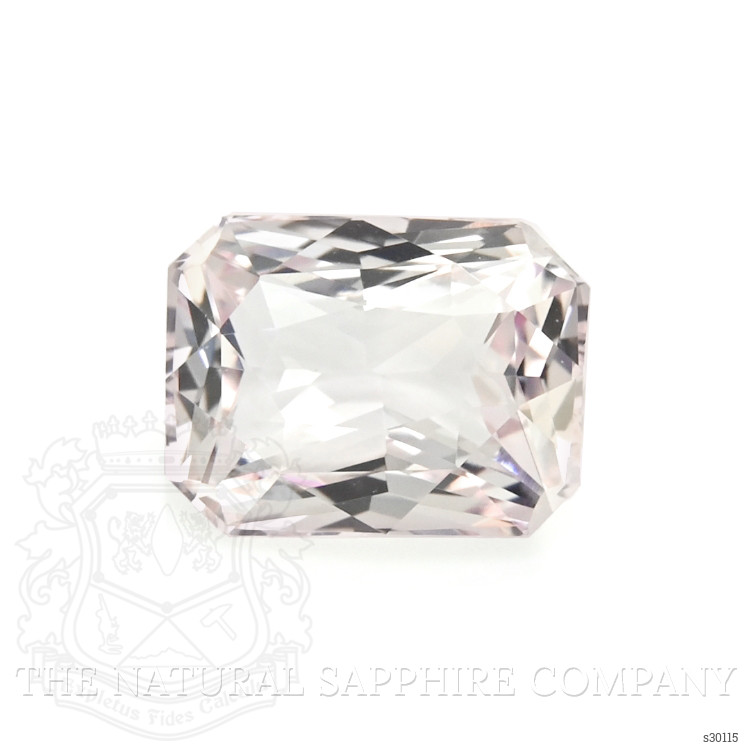 2.12 Ct. Pink Sapphire from Ceylon (Sri Lanka)