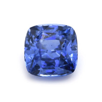 1.28 Ct. Blue Sapphire from Ceylon (Sri Lanka) Video