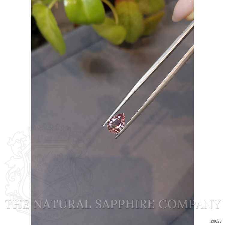 2.03 Ct. Padparadscha Sapphire from Madagascar