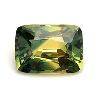 2.02 Ct. Bi Color Sapphire from Ceylon (Sri Lanka) Video