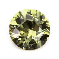2.07 Ct. Yellowish Green Sapphire from Ceylon (Sri Lanka) Video