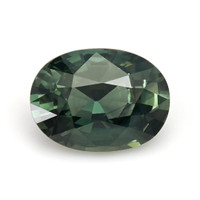 2.08 Ct. Green Sapphire from Ceylon (Sri Lanka) Video