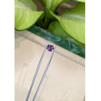 2.24 Ct. Pinkish Purple Sapphire from Ceylon (Sri Lanka) Life Style