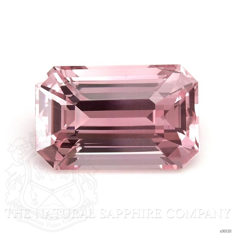 2.53 Ct. Pink Sapphire from Ceylon (Sri Lanka)