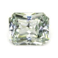 2.58 Ct. Green Sapphire from Ceylon (Sri Lanka) Video