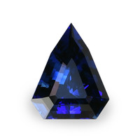2.64 Ct. Blue Sapphire from Ceylon (Sri Lanka) Video