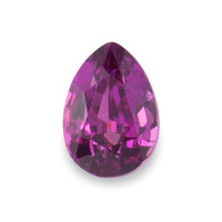 1.06 Ct. Pinkish Purple Sapphire from Ceylon (Sri Lanka) Video