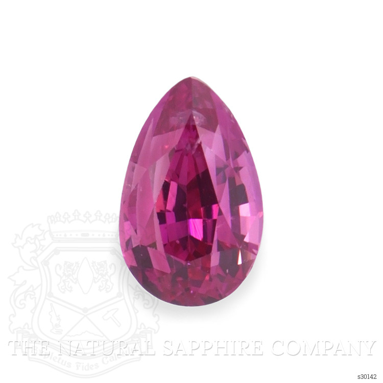 1.00 Ct. Pink Sapphire from Ceylon (Sri Lanka)