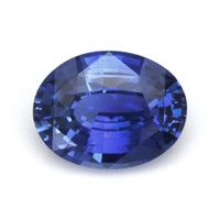 2.69 Ct. Blue Sapphire from Ceylon (Sri Lanka) Video