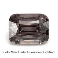 3.15 Ct. Color Change Sapphire from Ceylon (Sri Lanka) Video