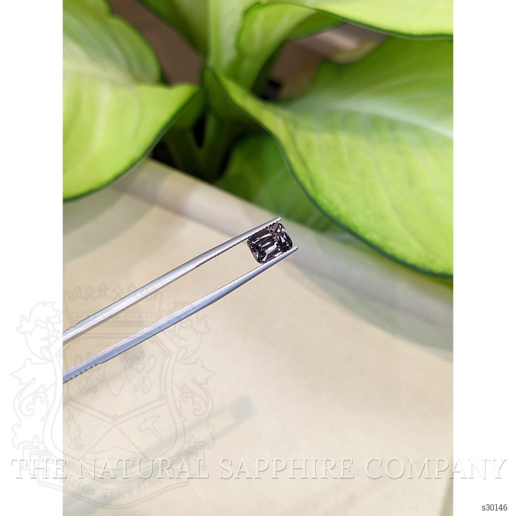 3.15 Ct. Color Change Sapphire from Ceylon (Sri Lanka)