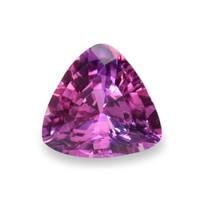 1.21 Ct. Purplish Pink Sapphire from Ceylon (Sri Lanka) Video