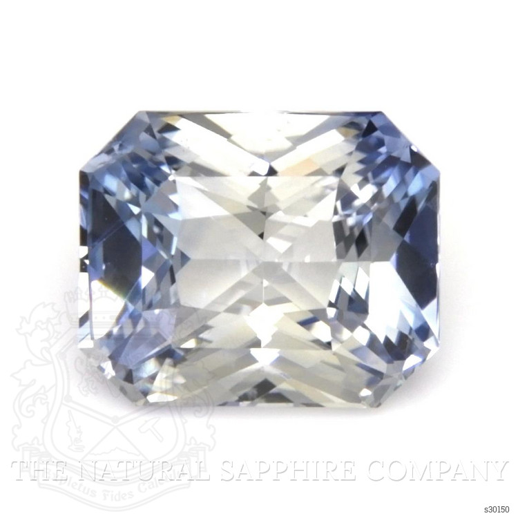 3.07 Ct. Bi Color Sapphire from Ceylon (Sri Lanka)