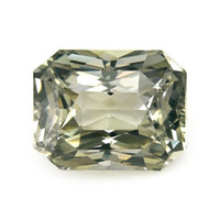 3.51 Ct. Green Sapphire from Ceylon (Sri Lanka) Video